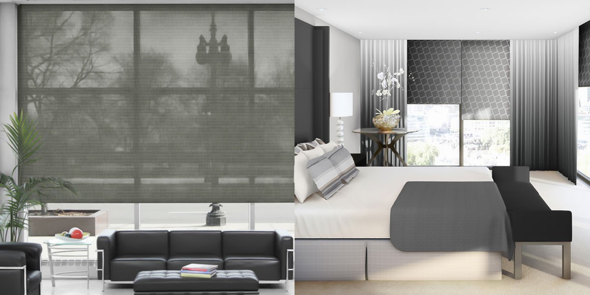 Hunter Douglas Hospitality, working with Design Commerce Agency