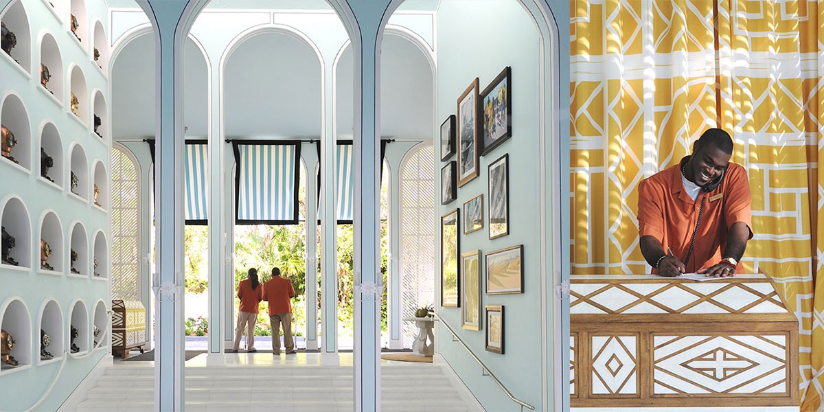 TAL Studio in Anguilla | Design Commerce Agency