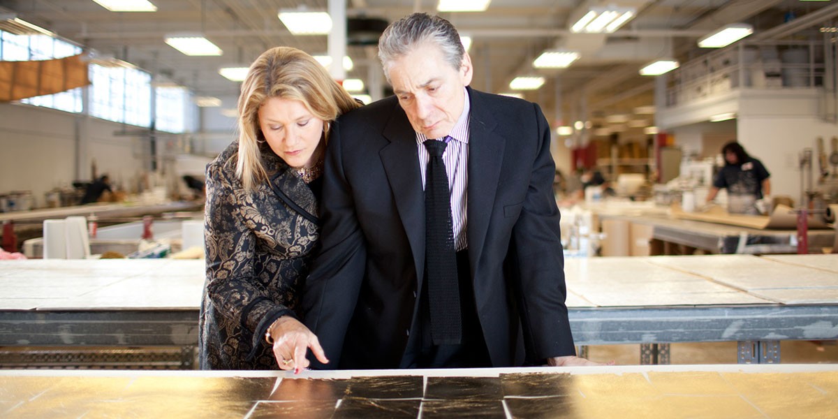 Joyce and Maya Romanoff | Design Commerce Agency