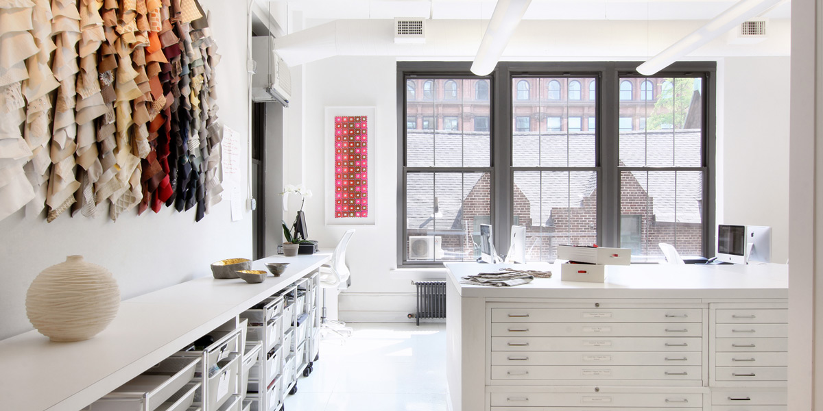 The wide world of Lori Weitzner | Design Commerce Agency