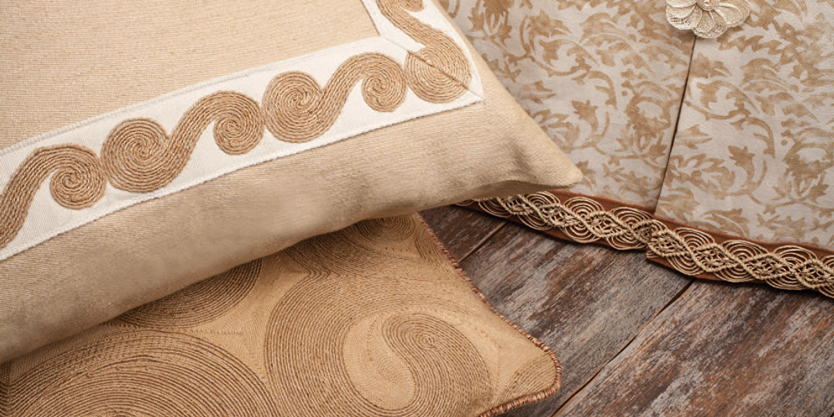 Tiffany of passementerie | Design Commerce Agency