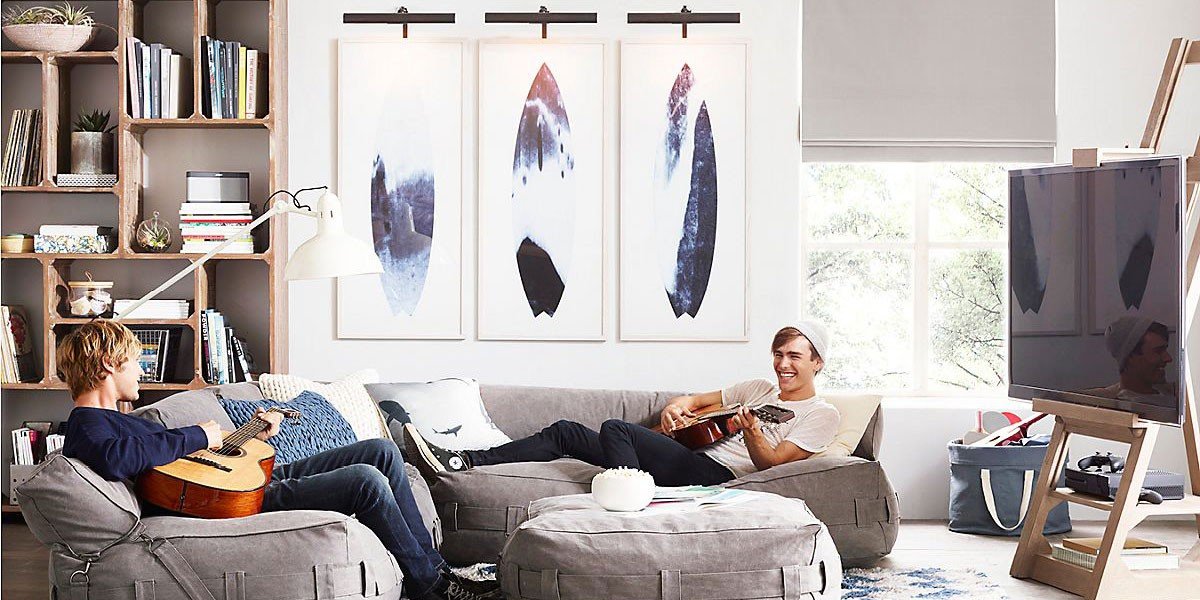 RH for teens | Design Commerce Agency