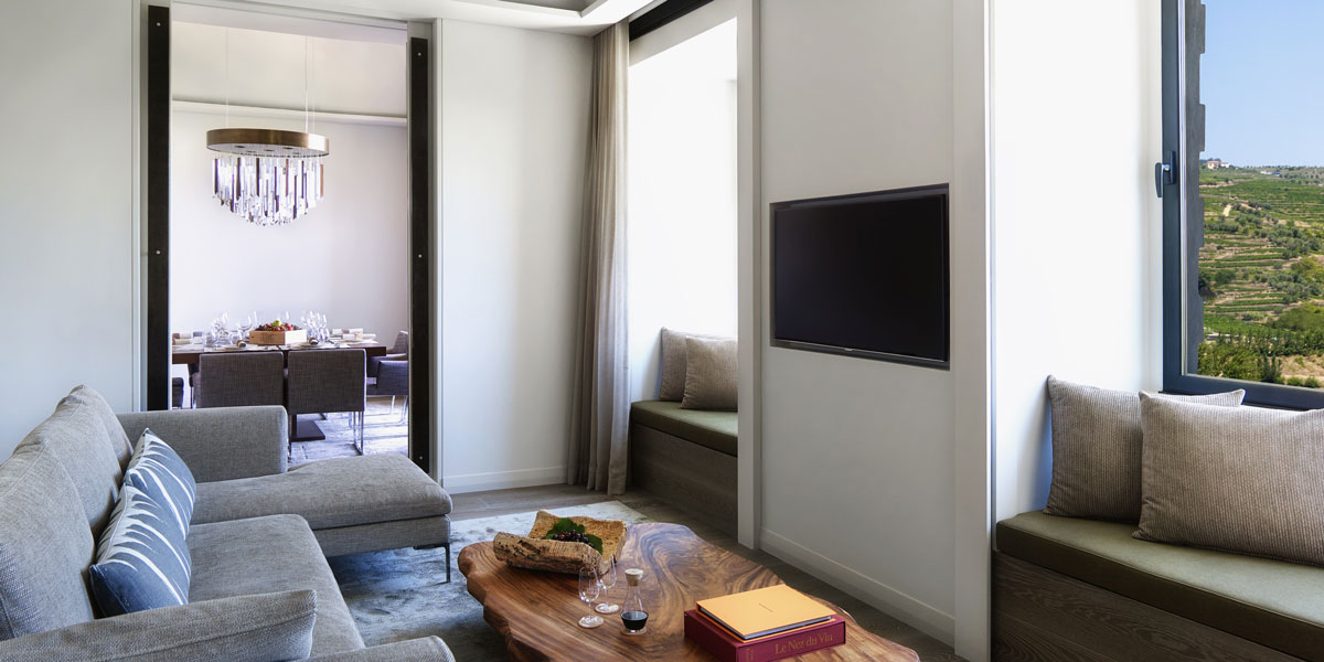 Clodagh for Six Senses | Design Commerce Agency