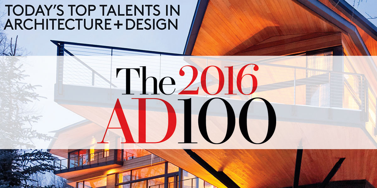 Saluting the AD 100 Design Commerce Agency