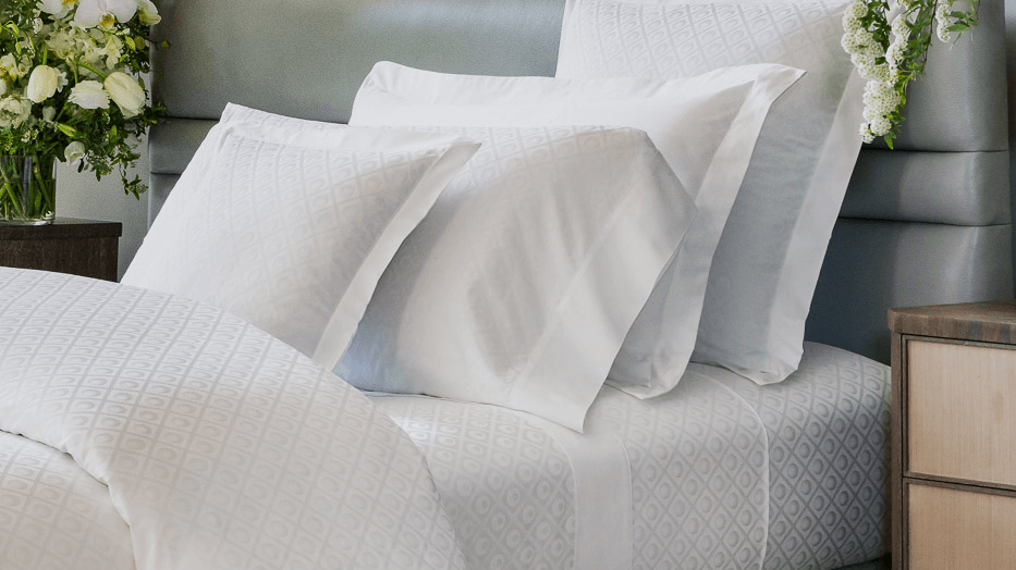 Luxury Hotel Bedding Re Imagined Design Commerce Agency