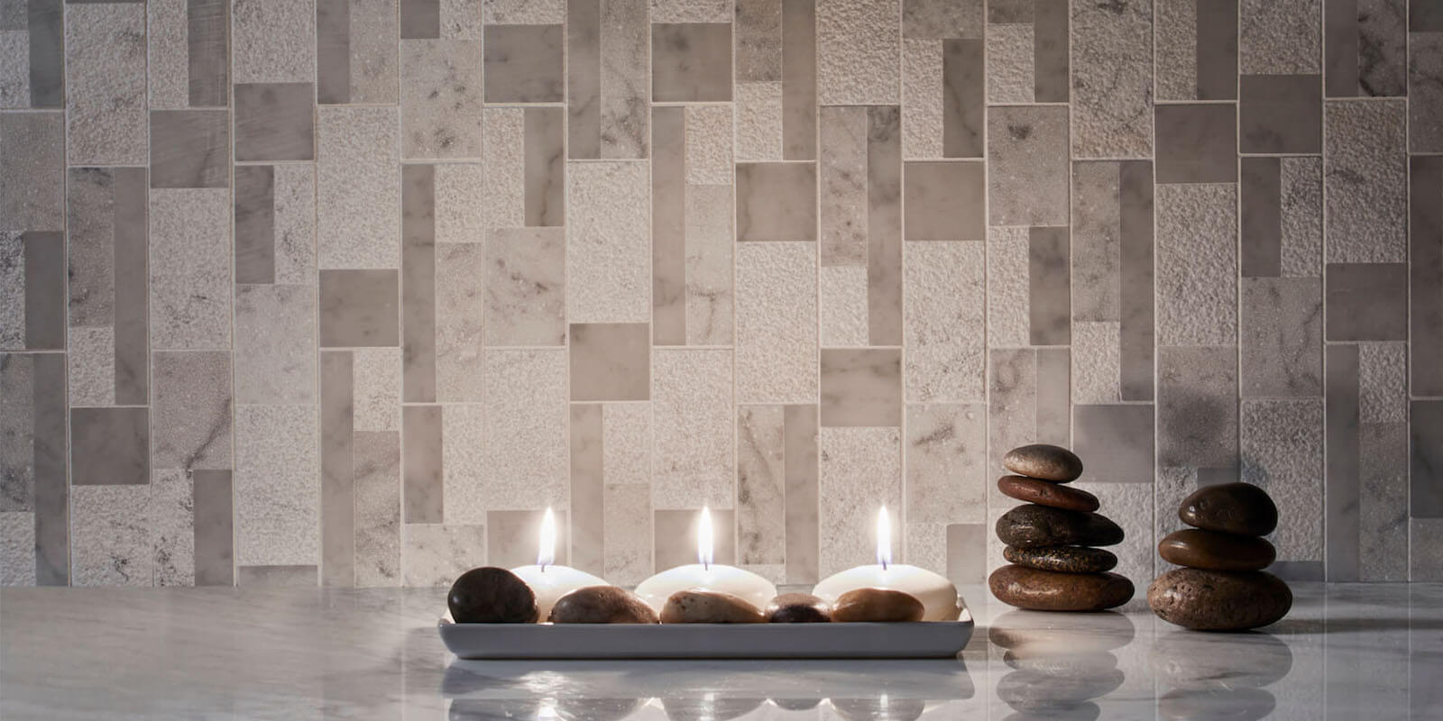 Clodagh for AKDO | Stone and Tile